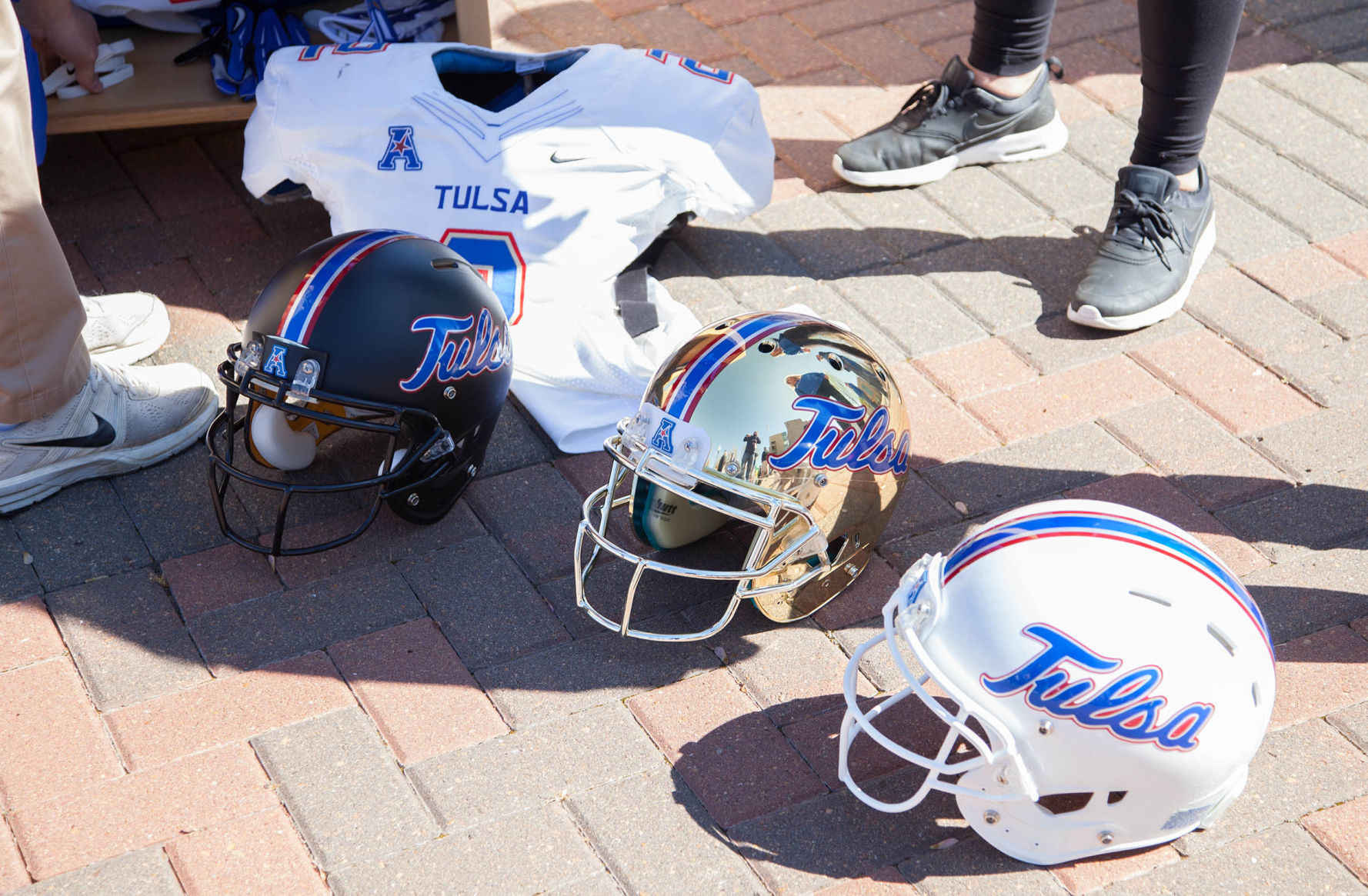A geographic look at TU's early signing class